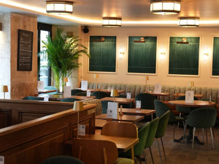 Bistrot du Marché Paris 75001