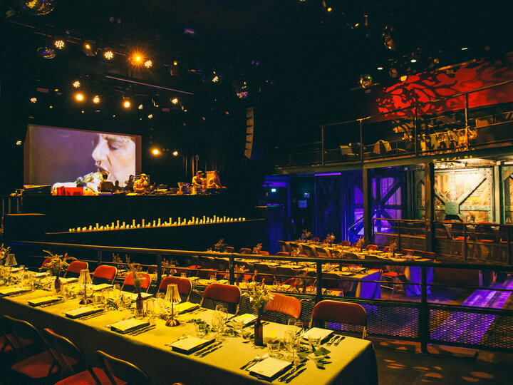Le Cabaret du 18e Paris 75018
