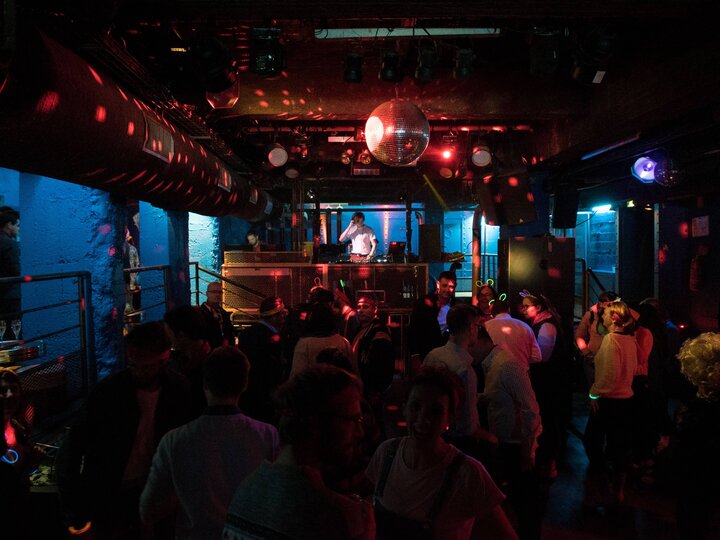 Le Cabaret du 18e Paris 75018