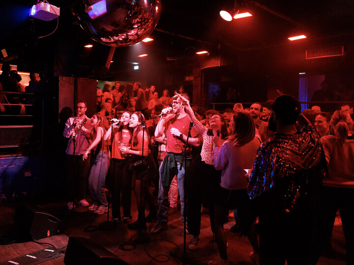 Le Cabaret du 18e Paris 75018
