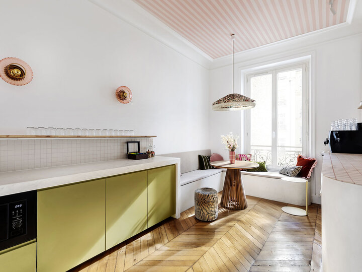 L'Appartement Saint-Lazare Paris 75009