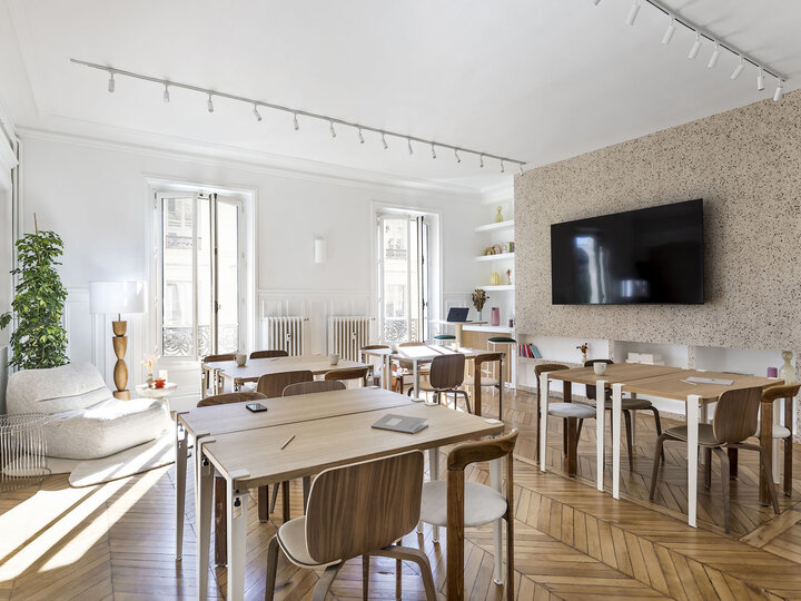L'Appartement Saint-Lazare Paris 75009