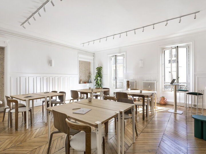 L'Appartement Saint-Lazare Paris 75009