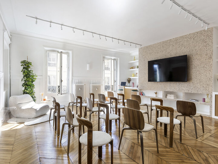 L'Appartement Saint-Lazare Paris 75009