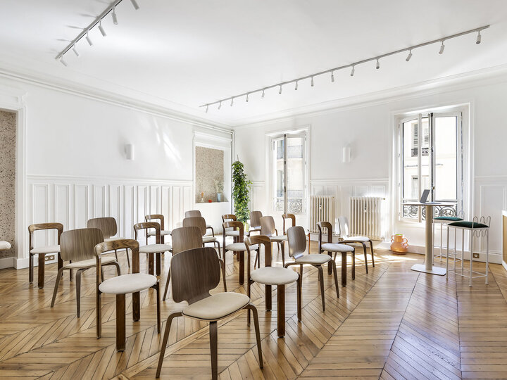 L'Appartement Saint-Lazare Paris 75009