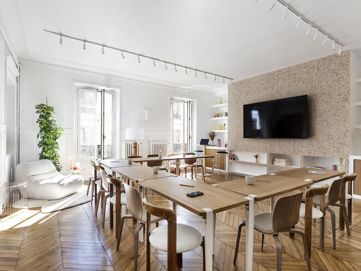 L'Appartement Saint-Lazare Paris 75009