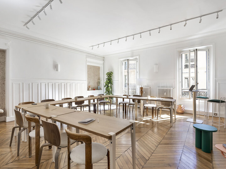 L'Appartement Saint-Lazare Paris 75009
