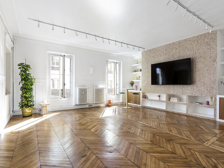L'Appartement Saint-Lazare Paris 75009