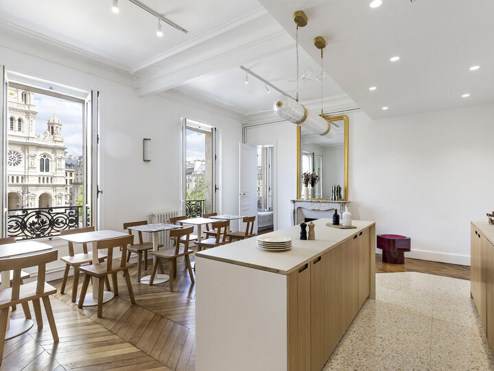 L'Appartement Trinité Paris 75009
