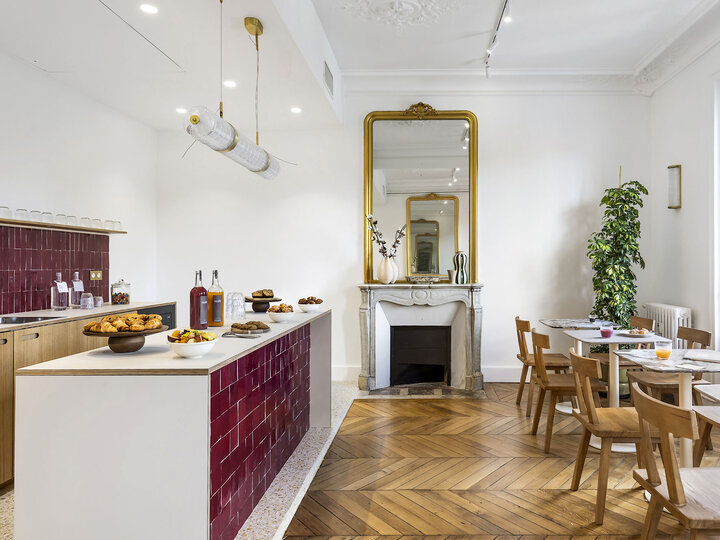 L'Appartement Trinité Paris 75009