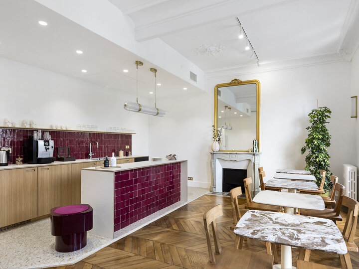 L'Appartement Trinité Paris 75009