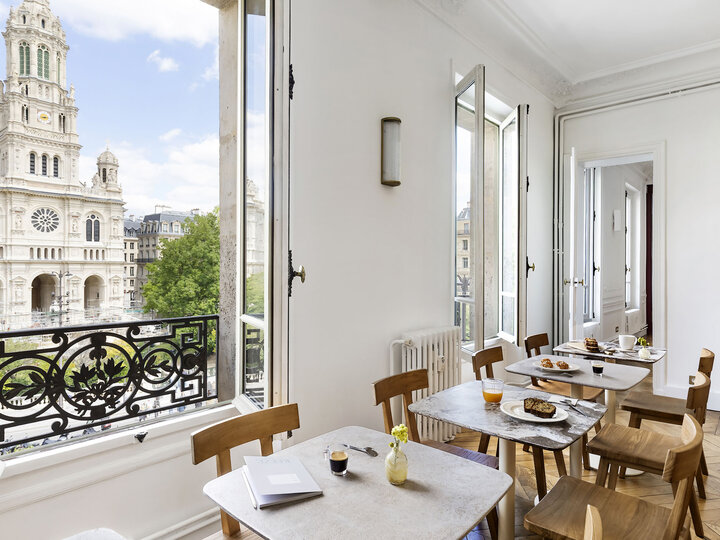 L'Appartement Trinité Paris 75009