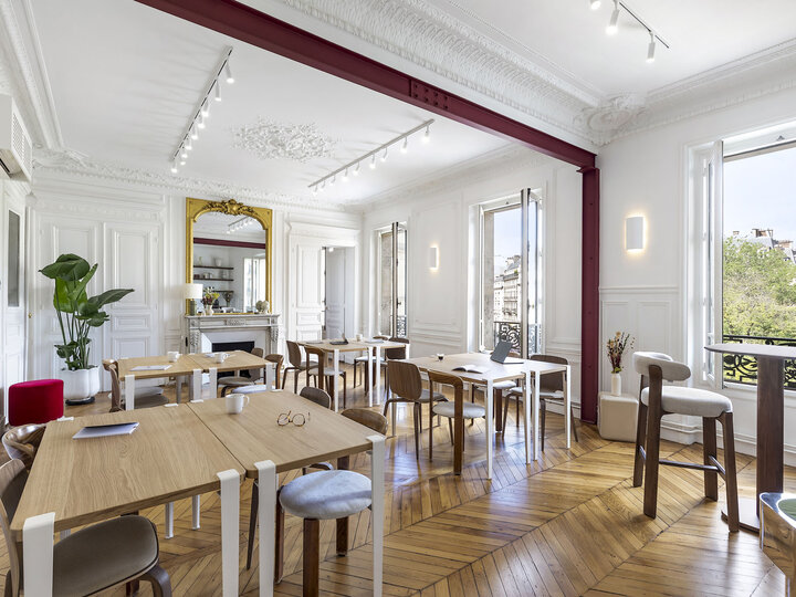L'Appartement Trinité Paris 75009