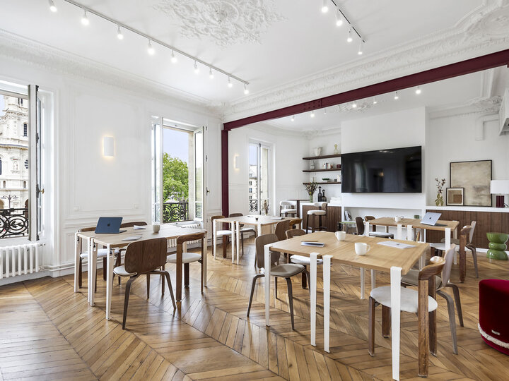 L'Appartement Trinité Paris 75009