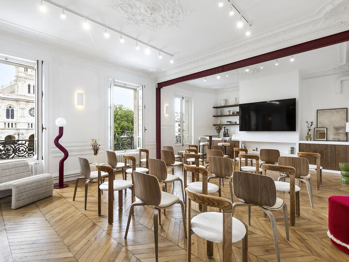 L'Appartement Trinité Paris 75009