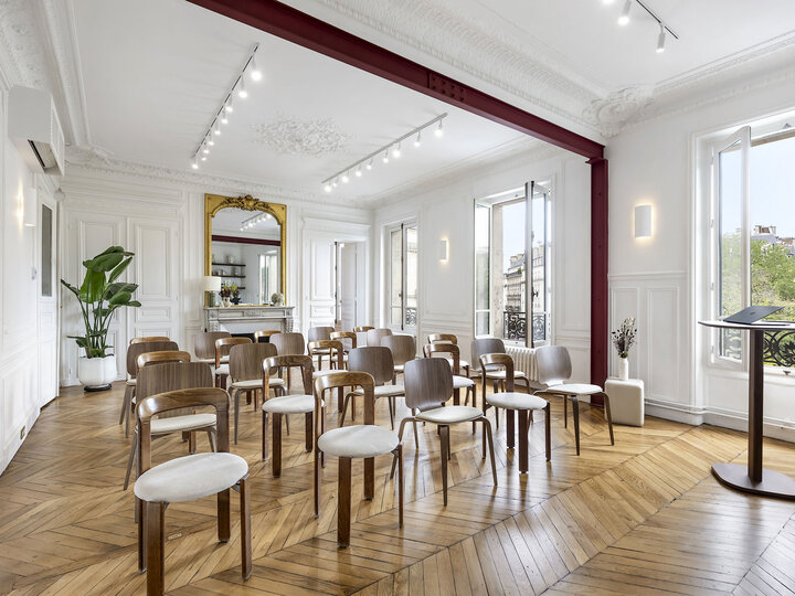 L'Appartement Trinité Paris 75009