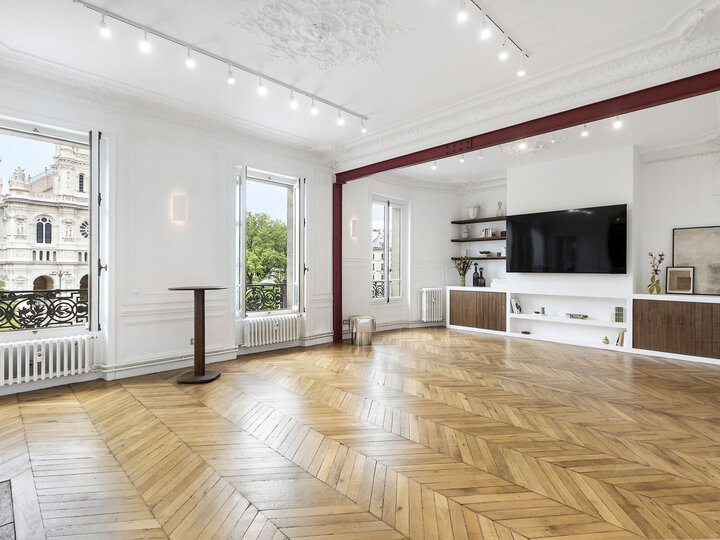 L'Appartement Trinité Paris 75009