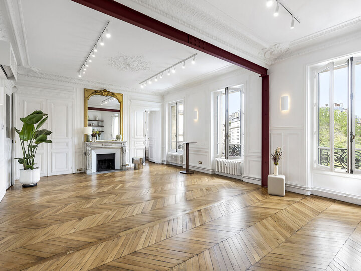 L'Appartement Trinité Paris 75009