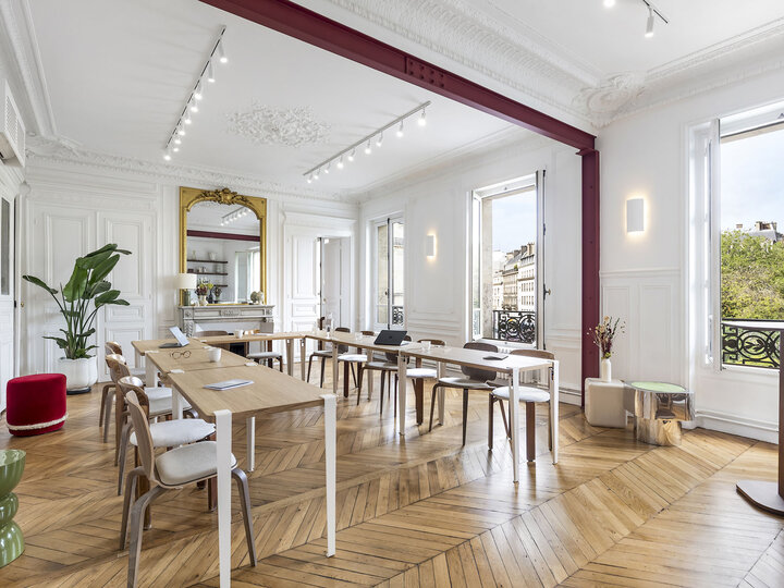 L'Appartement Trinité Paris 75009