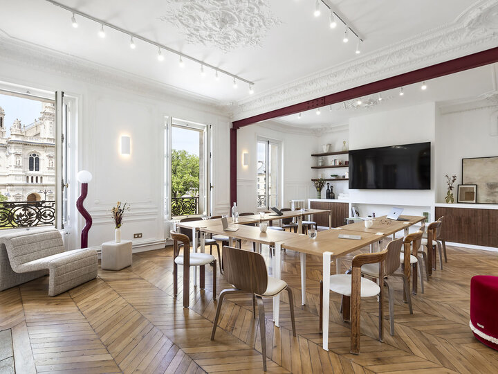 L'Appartement Trinité Paris 75009