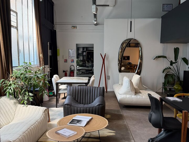 L'Appartement Delcupe Montreuil