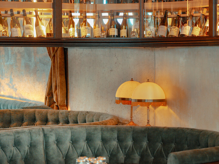 Le Comptoir de l’Alma Paris 75008