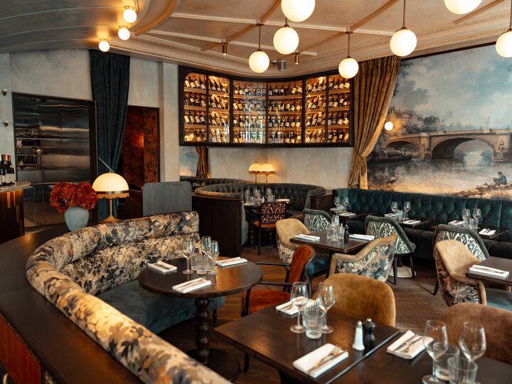 Le Comptoir de l’Alma Paris 75008