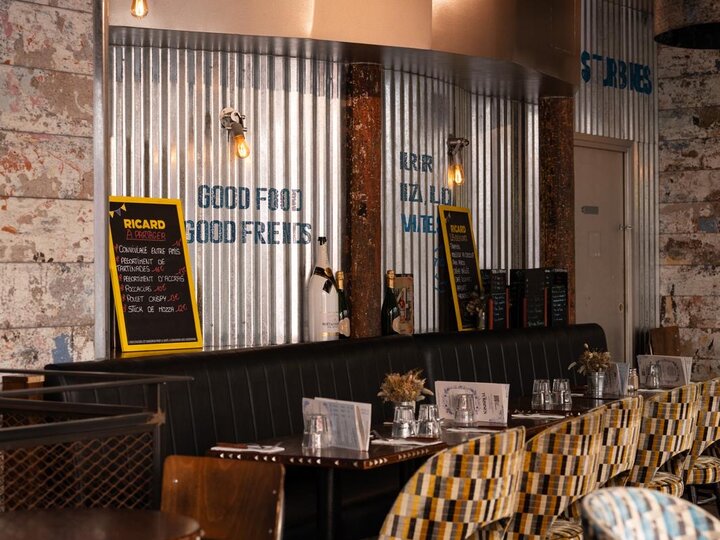Le Comptoir de Turbigo Paris 75002