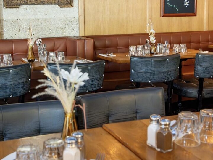 Le Bistrot de l’Hôtel de Ville Paris 75004