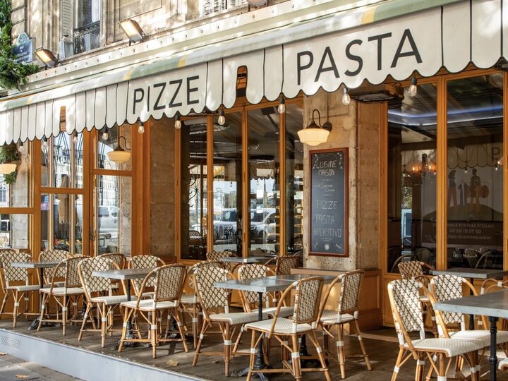 Le Bistrot de l’Hôtel de Ville Paris 75004