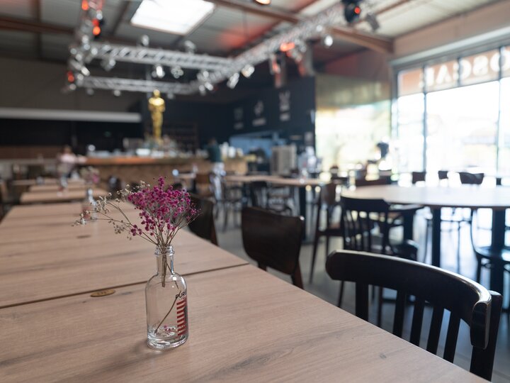Espace Pottier Villeurbanne