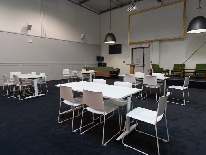 Espace Pottier Villeurbanne