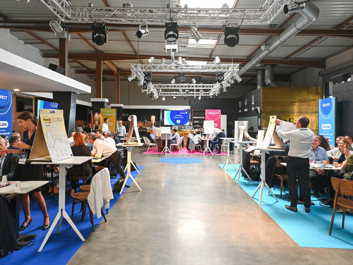 Espace Pottier Villeurbanne