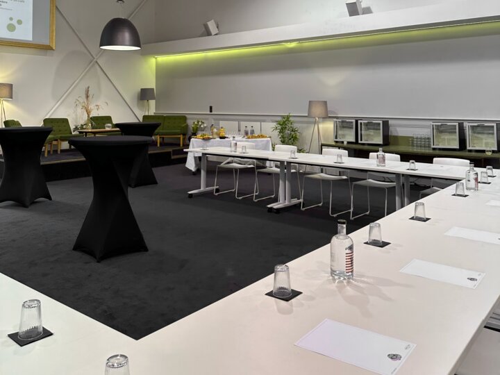 Espace Pottier Villeurbanne