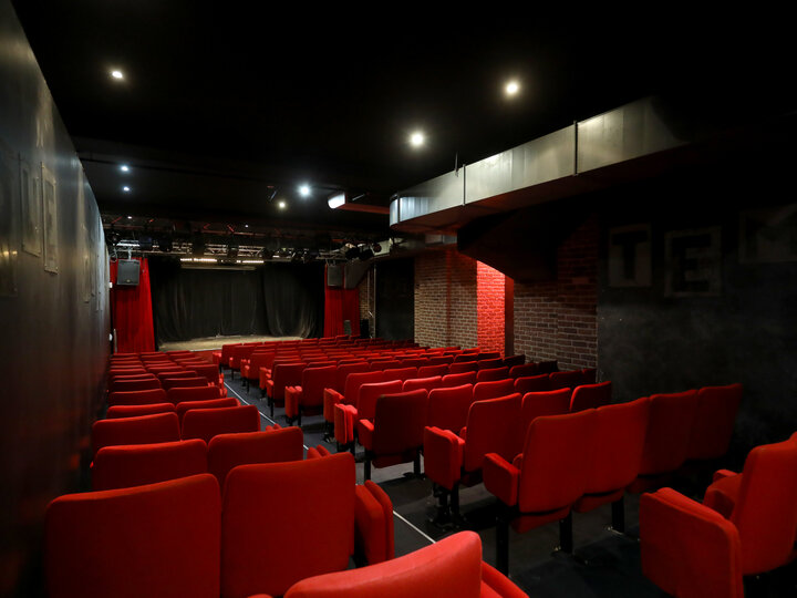 Théâtre du Temple Paris 75011