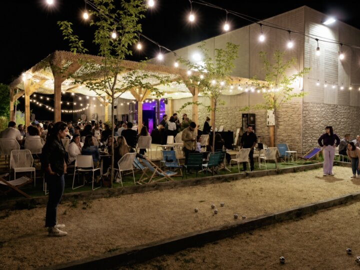 Espace Pottier Villeurbanne
