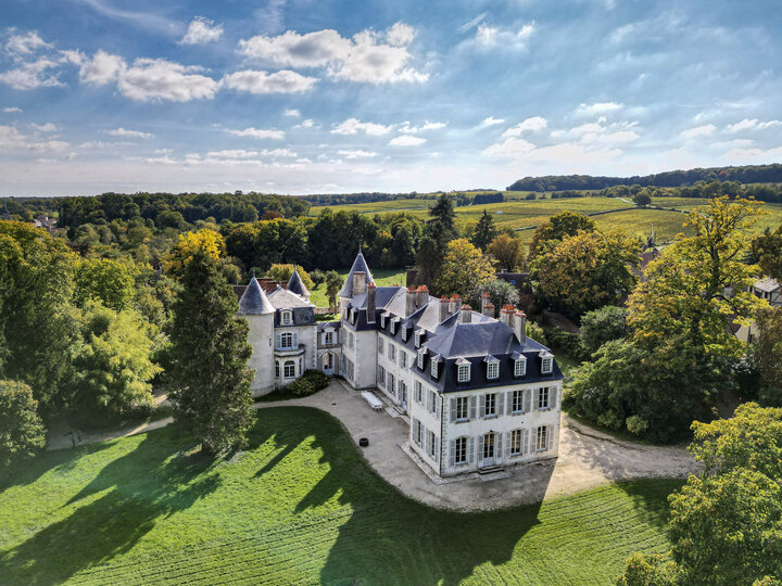 Le Château de Sancerre Thauvenay 