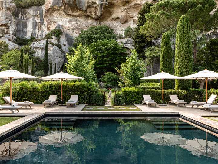 La Villa des Baux Les-Baux-de-Provence