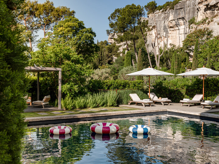 La Villa des Baux Les-Baux-de-Provence