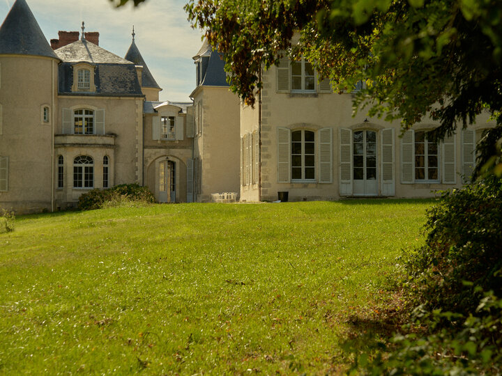 Le Château de Sancerre Thauvenay 