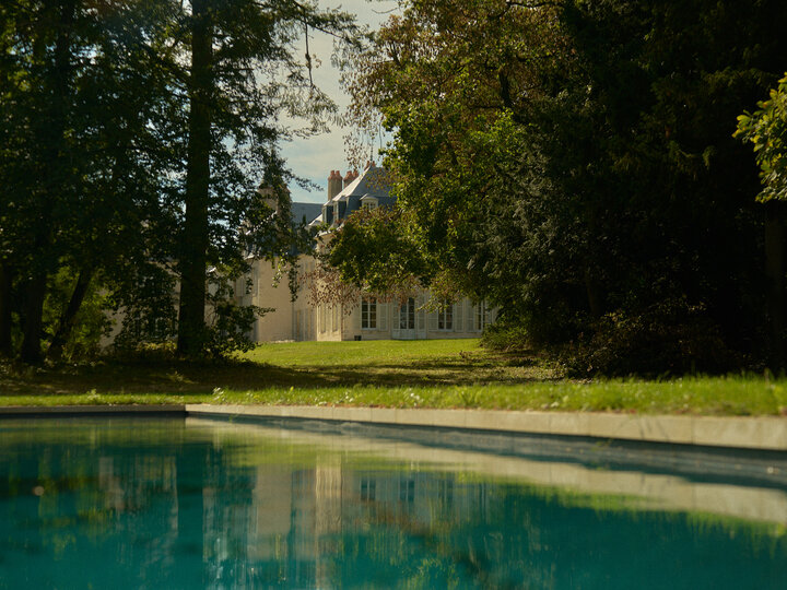 Le Château de Sancerre Thauvenay 