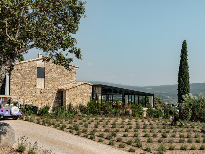 Villa de Gordes Gordes