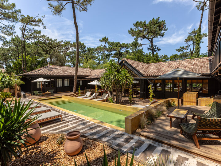 Villa du Ferret Lège-Cap-Ferret