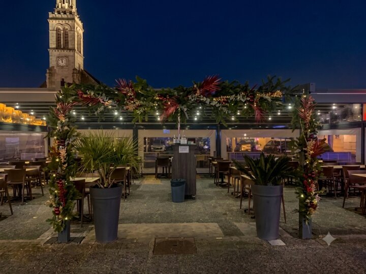 La Brasserie du Port Saint-Gilles-Croix-de-Vie