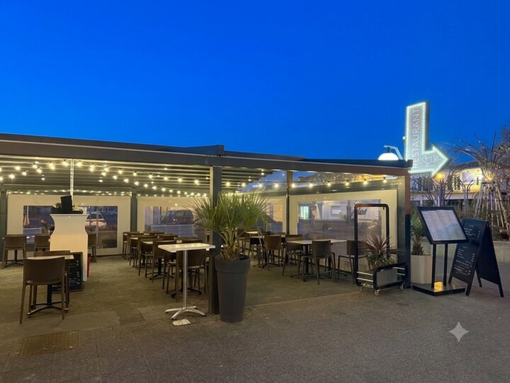 La Brasserie du Port Saint-Gilles-Croix-de-Vie