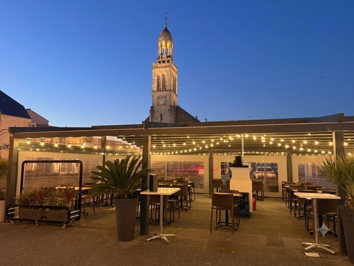 La Brasserie du Port Saint-Gilles-Croix-de-Vie