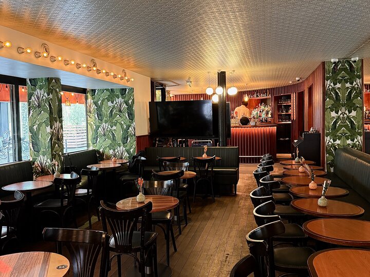 Le Café du Marais Paris 75004