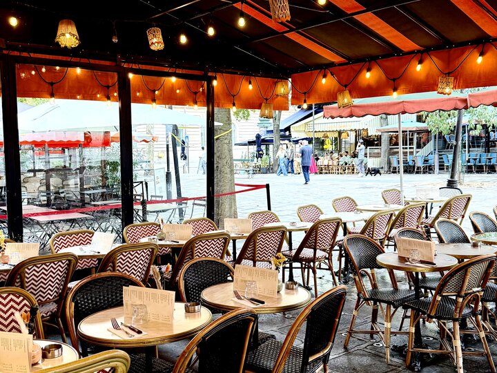 Le Café du Marais Paris 75004