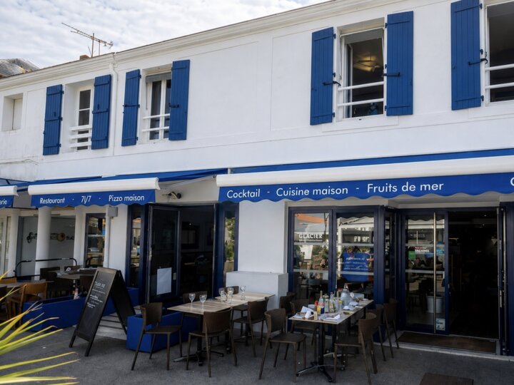 La Brasserie du Port Saint-Gilles-Croix-de-Vie
