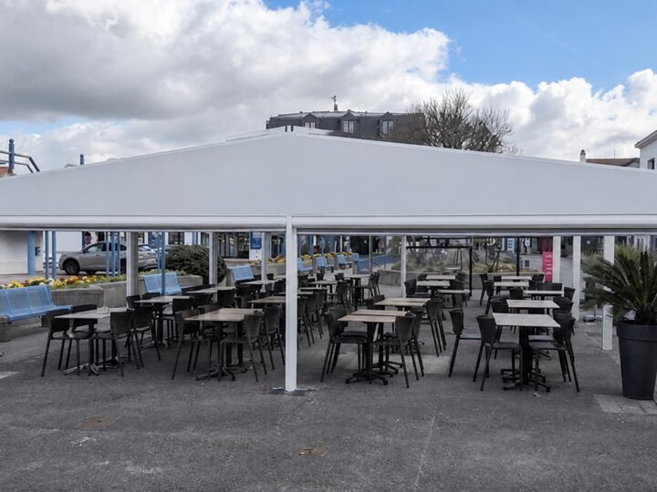 La Brasserie du Port Saint-Gilles-Croix-de-Vie